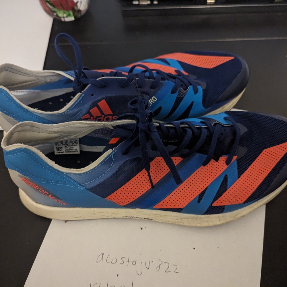 Adidas Takumi Sen 8